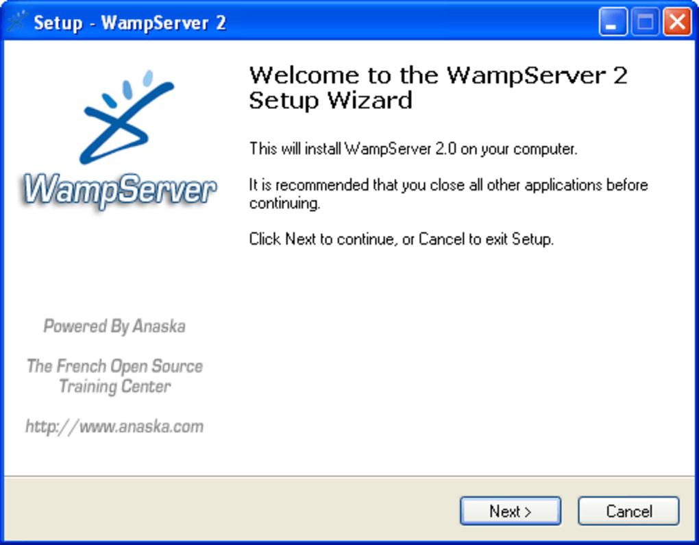 Wampserver 2.0 Free Download For Mac